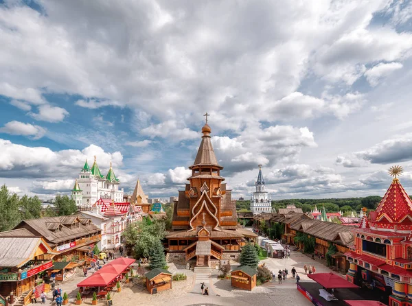 Kremlin Izmailovo içinde. 