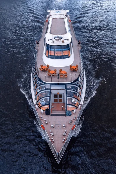  Gemi filosu Radisson Royal. Moskova Nehri Cruise. Rusya, Moskova. 7 Haziran 2018