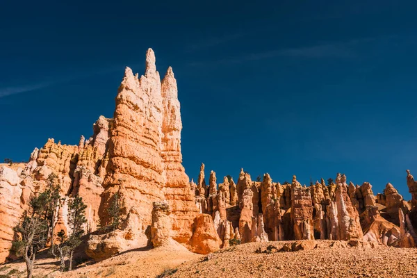 Festői Kilátással Sziklaalakzatok Arizona Amerikai Egyesült Államok — Stock Fotó