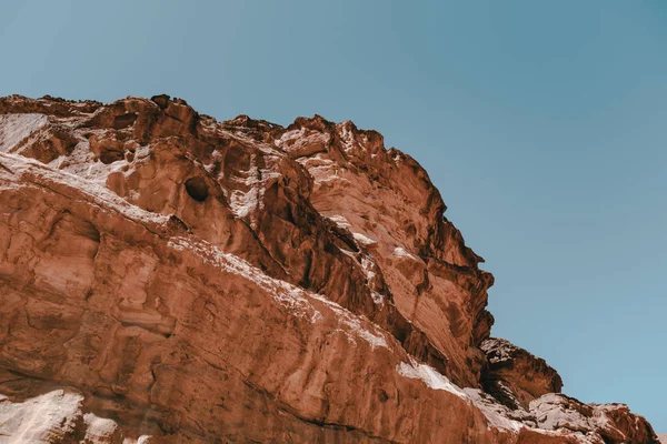 rocky desert of Jordan, Asia