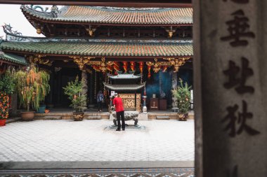 Tapınak ubud, bali, Endonezya