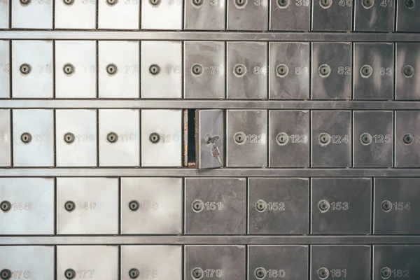 deposit box in banks