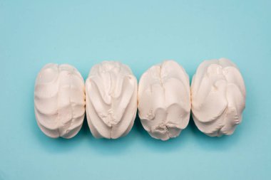 mavi bir arka planda Zephyr