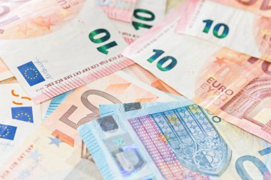 Avrupa Birliği'nin banknotlar detay