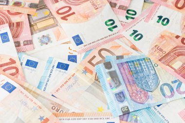 Avrupa Birliği'nin banknotlar detay
