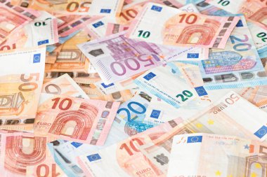 Avrupa Birliği'nin banknotlar detay