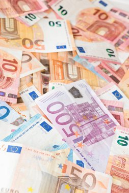 Avrupa Birliği'nin banknotlar detay