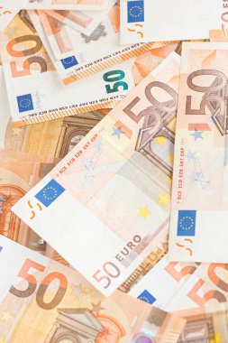 Avrupa Birliği'nin banknotlar detay