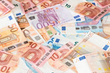 Avrupa Birliği'nin banknotlar detay