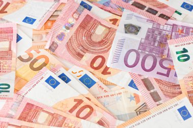 Avrupa Birliği'nin banknotlar detay