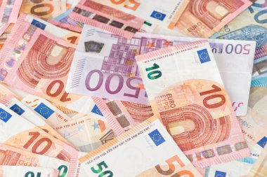 Avrupa Birliği'nin banknotlar detay