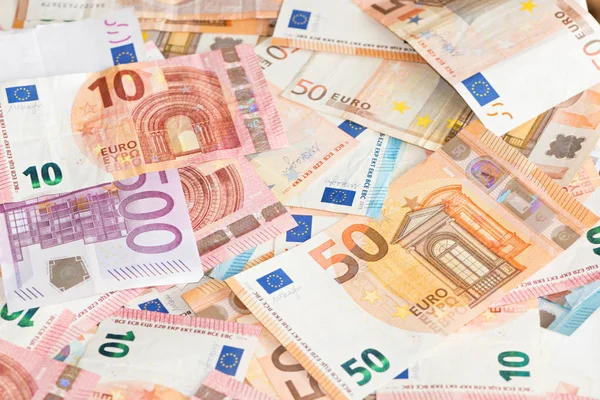 Avrupa Birliği'nin banknotlar detay