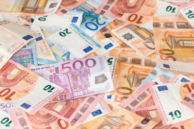 Avrupa Birliği'nin banknotlar detay