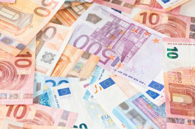 Avrupa Birliği'nin banknotlar detay