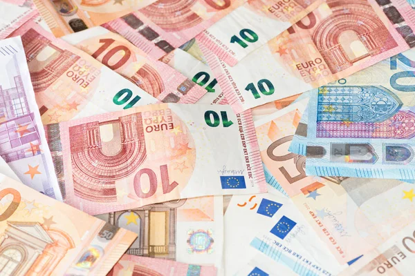 Avrupa Birliği'nin banknotlar detay