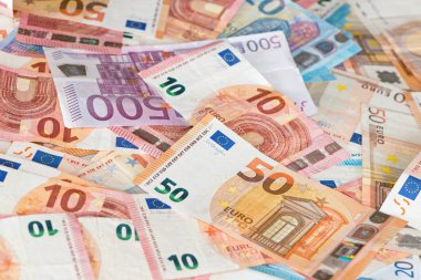 Avrupa Birliği'nin banknotlar detay