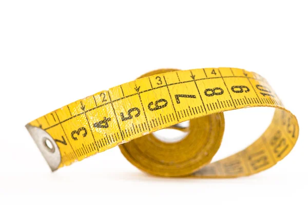 測定テープ 重量損失の概念 サイズ ロイヤリティフリーのストック写真