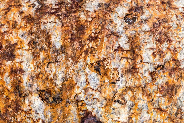 Placa de hierro oxidado — Foto de Stock