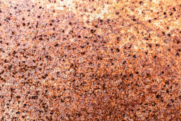 Rusty iron plate — Stock Photo, Image