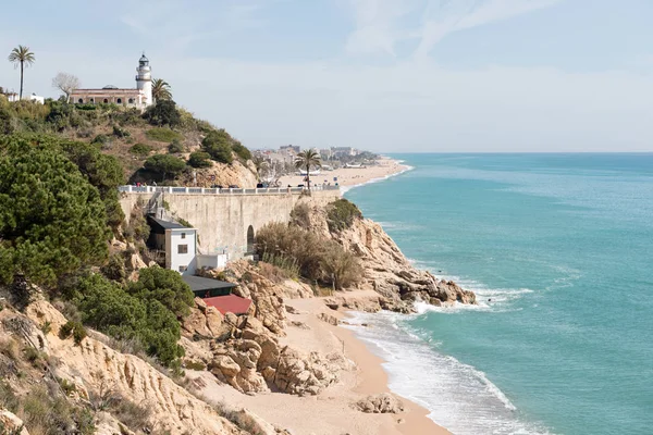 Coast Brave (Costa Brava) - Girona (Spain) — Stock Photo, Image