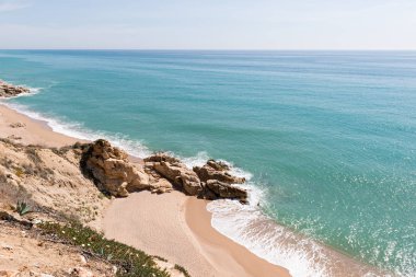 Sahil cesur (Costa Brava) - Girona (İspanya)