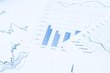 Ayrıntı grafik Menkul Kıymetler Borsası