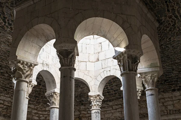 City of Girona (capital of the province of Girona) — Stock Photo, Image