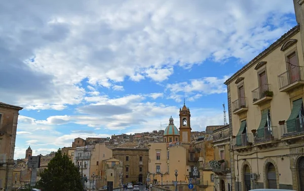 Caltagirone Eski Şehir, Catania, Sicilya, İtalya, Avrupa, Dünya Mirası