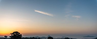 Sis, Mazzarino, Caltanissetta, Sicilya, İtalya, Avrupa 'da Güzel Manzara