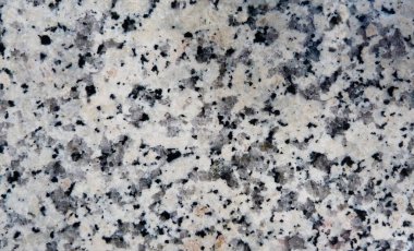 Beyazlar, griler ve siyahlar halinde granit desen, kapat.