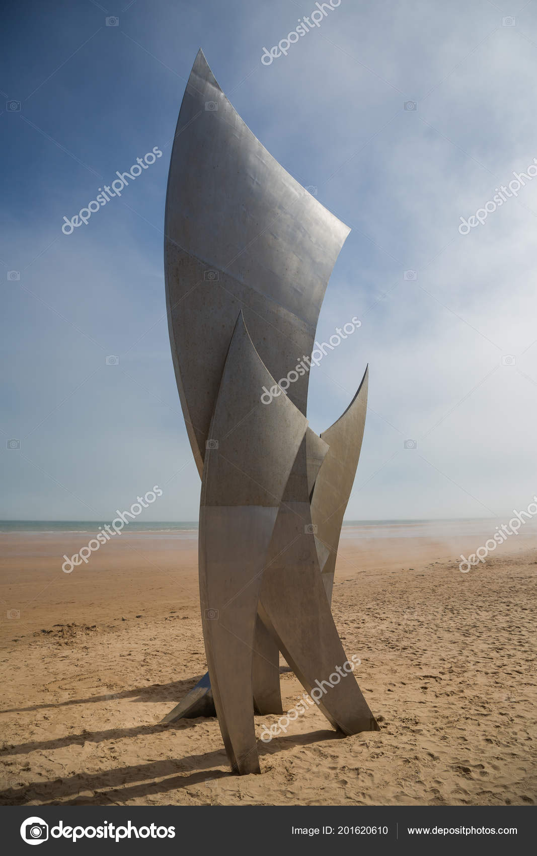 Dvids Images Les Braves Memorial At Omaha Beach