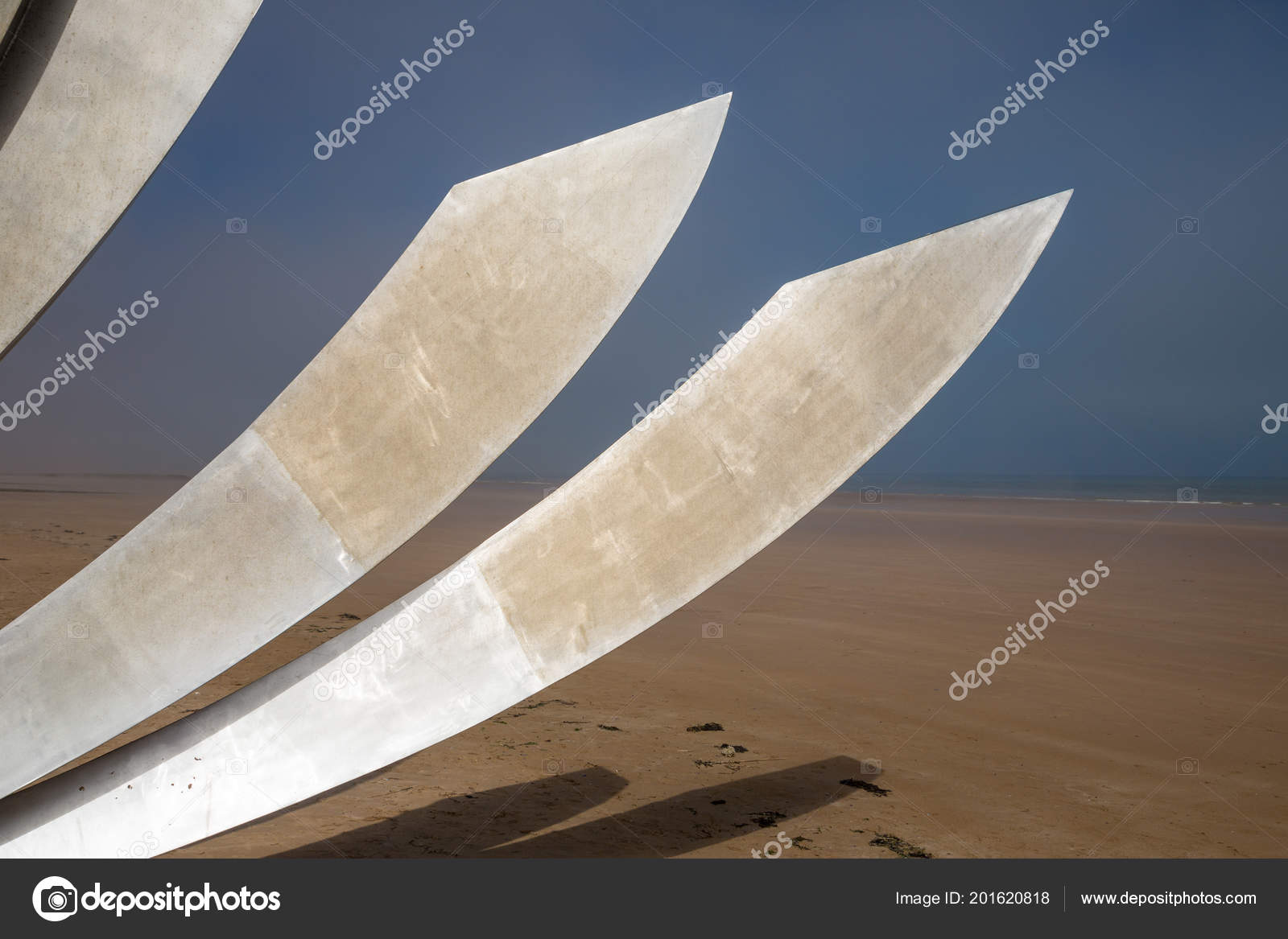 Vierville Sur Mer Normandy May 6th 2013 Les Braves Omaha