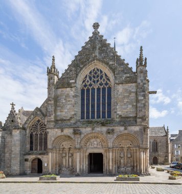 Kilise Dinan, Brittany, Fransa