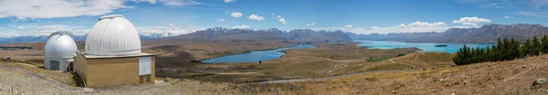 Observatorio Lago Tekapo Isla Sur Nueva Zelanda —  Fotos de Stock