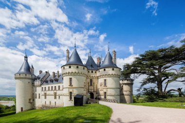 Chaumont Şatosu Chaumont-sur-Loire, Fransa