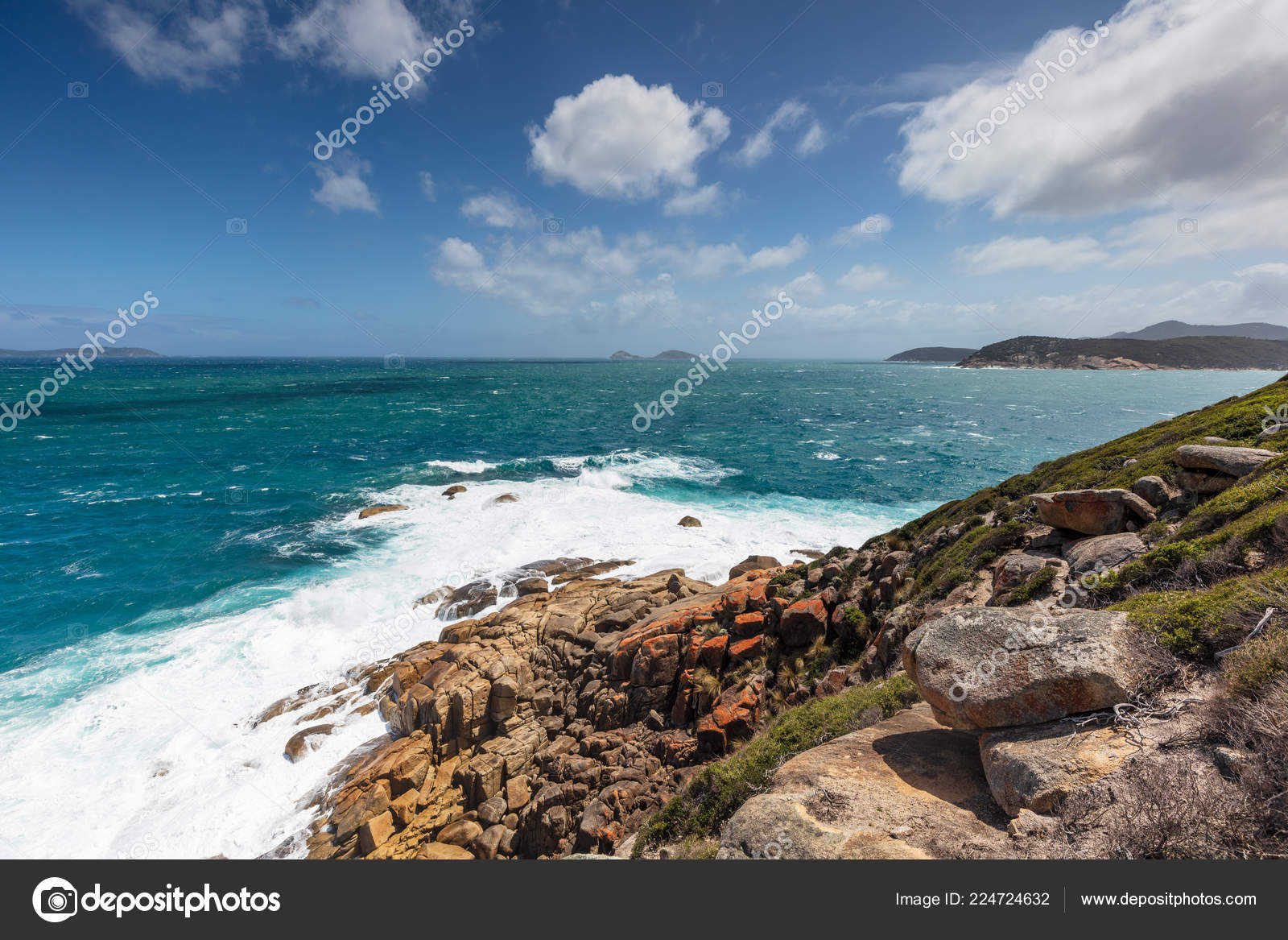 Norman Point Lookout Norman Beach Wilsons Promontory National Park