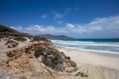 Küçük Oberon bay Wilsons Promontory Milli Park, Avustralya