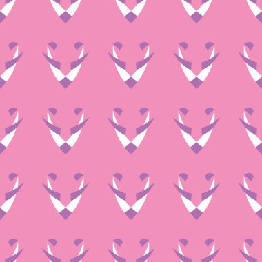 Tilki ile vektör seamless modeli