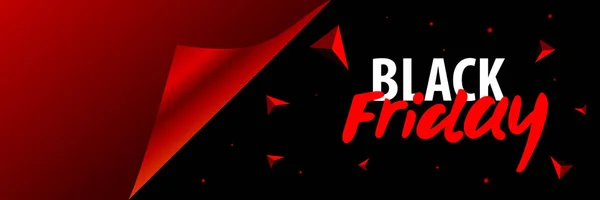 Vektör el harfleri çizilmiş. Kara Cuma. Banner şablonu. Ara