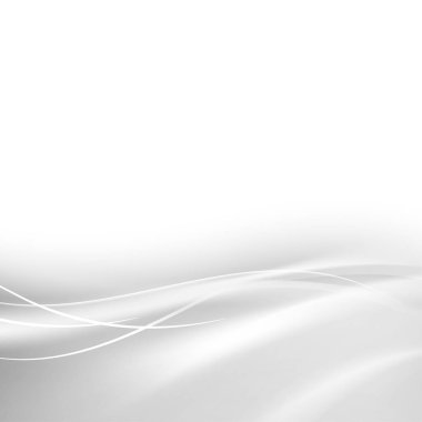 Beyaz yumuşak ışık çizgiler.