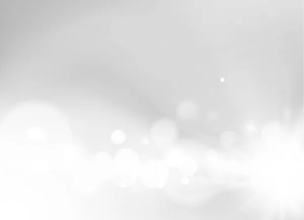 Modelo de negócio abstrato bonito no fundo branco. Blur bokeh e fundo de luz cinza. Fundo desfocado e desfocado . — Vetor de Stock