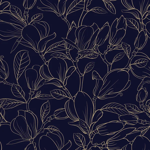 Çiçek elementleri seti.