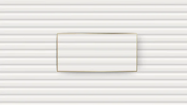 Dřevěné zdi-bílá textura. — Stockový vektor