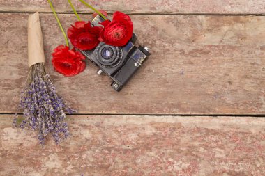 Çalışma tablosu bileşimi.