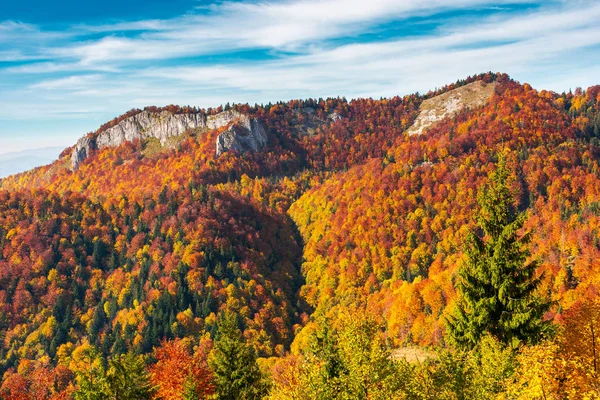 Pietrele Negre Felsformation Arieseni Traumhafte Lage Des Apuseni Naturparks Rumänien — Stockfoto