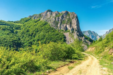 Alba Country, Romanya 'da bahar