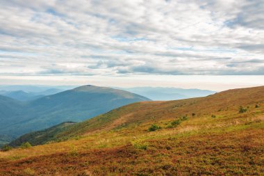 dağlarda yaz sonu maceraları