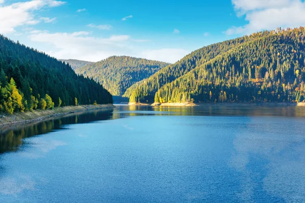 romanya dağlarında belis fantanele rezerv