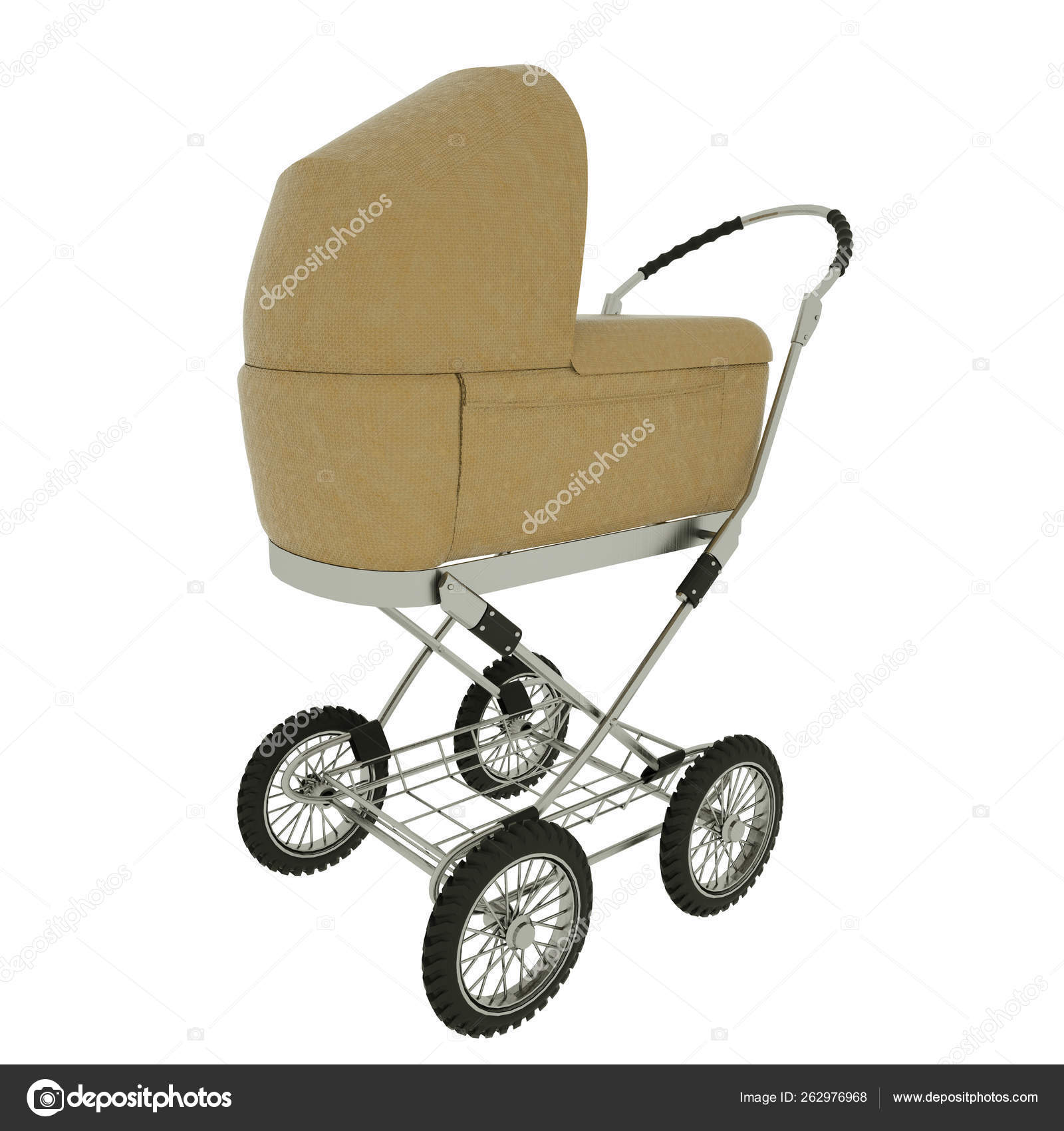 stroller retro