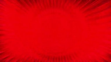 Kırmızı Işıklar Uzay Ortamı Animasyon ile Tünel Seyahat Wormhole Loop